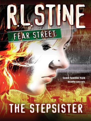 cover image of The Stepsister